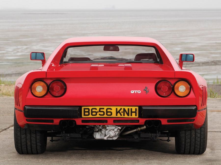  Ferrari 288 GTO 1984 года  (фото 4 из 45)